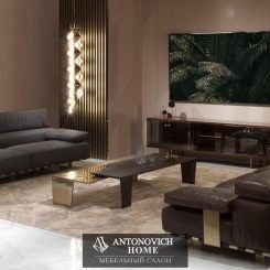 Visionnaire гостиная Monparnasse от Antonovich Home