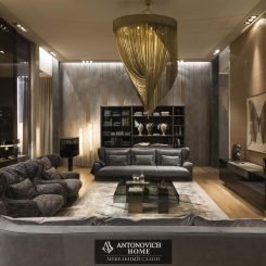 Visionnaire гостиная Balance от Antonovich Home