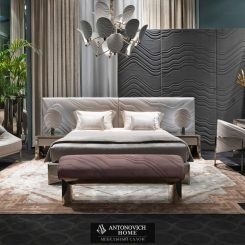 Visionnaire спальня Ca Foscari от Antonovich Home