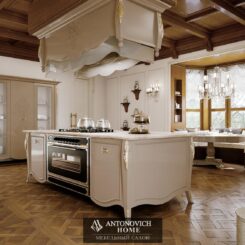 Pregno кухня Byblos от Antonovich Home