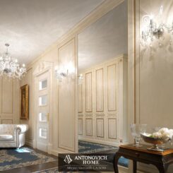 Pregno гардеробная комната Way Of Life Cream от Antonovich Home