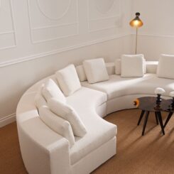 Dom Edizion диван Circle от Antonovich Home