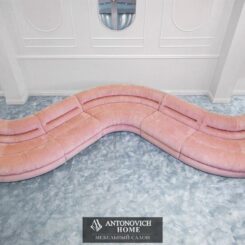 Dom Edizioni диван Snake от Antonovich Home