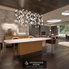 CPRN Homood столовая Starlight от Antonovich Home