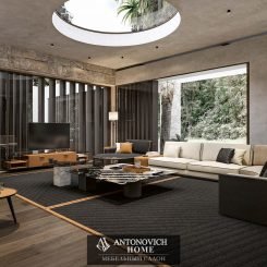 CPRN Homood гостиная Starlight от Antonovich Home