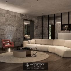 CPRN Homood гостиная Starlight 3 от Antonovich Home