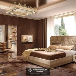 Domus спальня Majestic Contemporary 1 от Antonovich Home