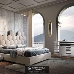 Domus спальня Majestic Contemporary 2 от Antonovich Home
