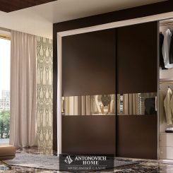 Domus спальня Diamond Contemporary от Antonovich Home