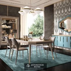 Domus столовая Diamond Contemporary от Antonovich Home