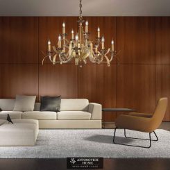 Euroluce коллекция Aida от Antonovich Home