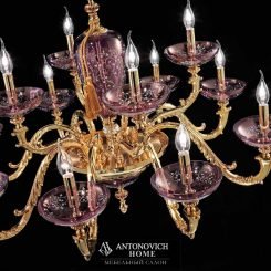 Euroluce коллекция Aida от Antonovich Home