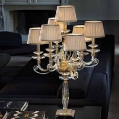 Euroluce коллекция Alicante Clear от Antonovich Home