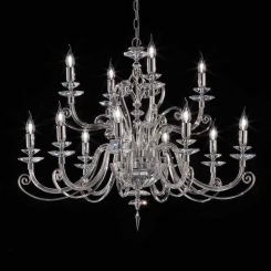 Euroluce коллекция Alicante Clear от Antonovich Home