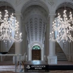 Euroluce коллекция Alicante White от Antonovich Home