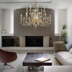 Euroluce коллекция Alicante Clear от Antonovich Home