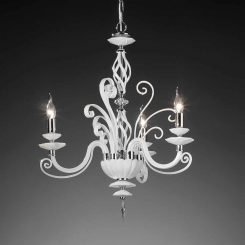 Euroluce коллекция Alicante White от Antonovich Home