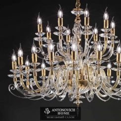 Euroluce коллекция Alicante Clear от Antonovich Home