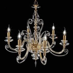 Euroluce коллекция Alicante Clear от Antonovich Home