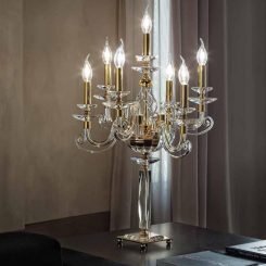 Euroluce коллекция Alicante Clear от Antonovich Home