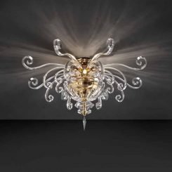 Euroluce коллекция Alicante Clear от Antonovich Home