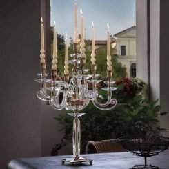 Euroluce коллекция Alicante Clear от Antonovich Home