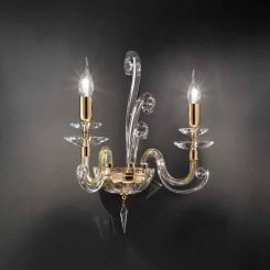 Euroluce коллекция Alicante Clear от Antonovich Home