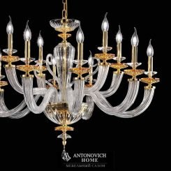 Euroluce коллекция Atalia от Antonovich Home