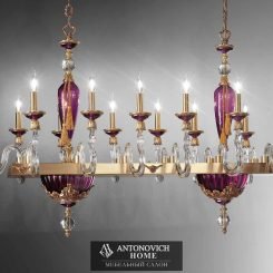 Euroluce коллекция Axis от Antonovich Home