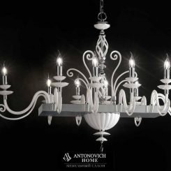 Euroluce коллекция Axis от Antonovich Home