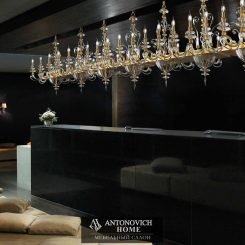 Euroluce коллекция Axis от Antonovich Home