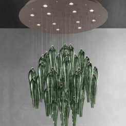 Euroluce коллекция Abstract от Antonovich Home