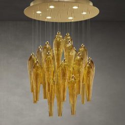 Euroluce коллекция Abstract от Antonovich Home