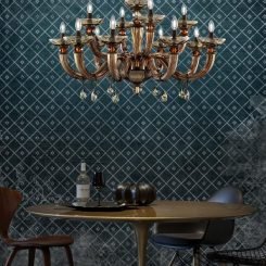 Euroluce коллекция Dahlia от Antonovich Home