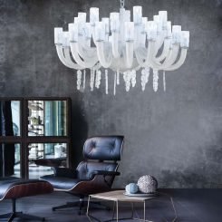 Euroluce коллекция Iceberg от Antonovich Home