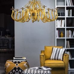 Euroluce коллекция Yncanto от Antonovich Home