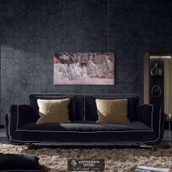 Grilli гостиная Worldesign Zona Giorno 6 от Antonovich Home