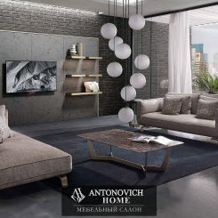 Grilli гостиная Worldesign Zona Giorno 6 от Antonovich Home