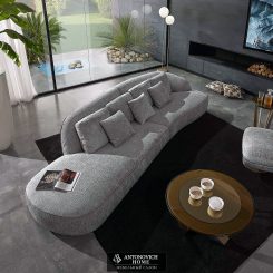 Grilli гостиная Worldesign Zona Giorno 1 от Antonovich Home