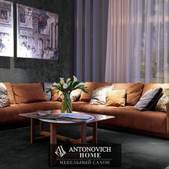 Grilli гостиная Worldesign Zona Giorno 4 от Antonovich Home