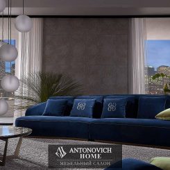 Grilli гостиная Worldesign Zona Giorno 1 от Antonovich Home