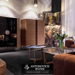 Grilli гостиная Worldesign Zona Giorno 4 от Antonovich Home