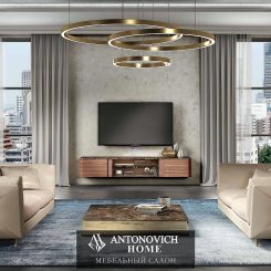 Grilli гостиная Worldesign Zona Giorno 3 от Antonovich Home