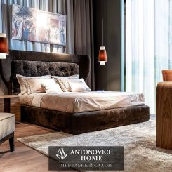 Grilli спальня Worldesign Zona Notte 1 от Antonovich Home