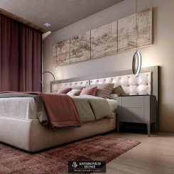 Grilli спальня Worldesign Zona Notte 2 от Antonovich Home