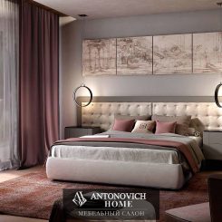 Grilli спальня Worldesign Zona Notte 2 от Antonovich Home