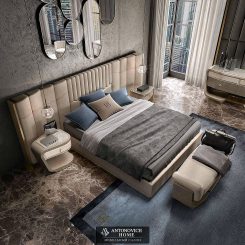 Grilli спальня Worldesign Zona Notte 4 от Antonovich Home