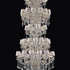Masiero коллекция Atelier, светильники Maria Teresa 5 от Antonovich Home