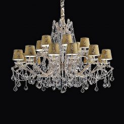 Masiero коллекция Atelier, светильники Maria Teresa 7 от Antonovich Home