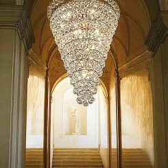 Masiero коллекция Atelier, светильники Impero Deco 17 от Antonovich Home